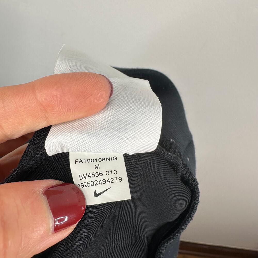 Nike Funnel-Neck Training Pullover Jacket - image 7